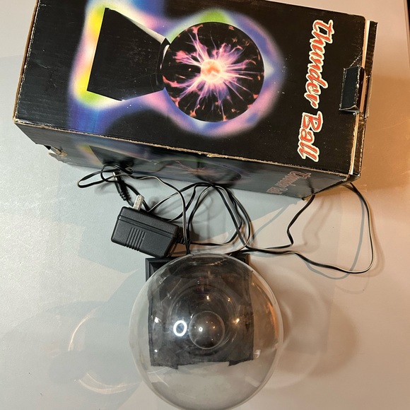 Vintage Thunder Ball Electronic - Picture 7 of 7